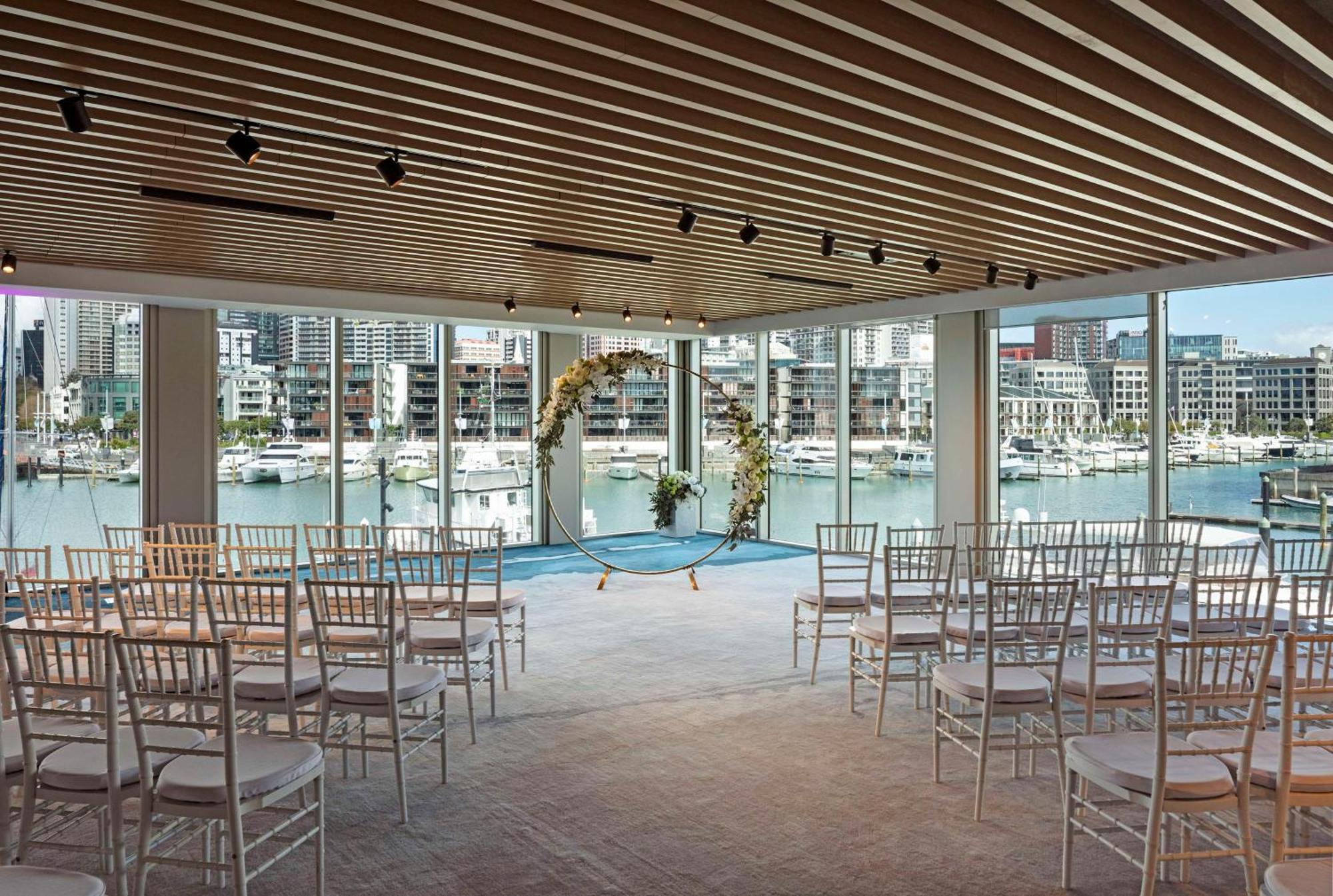 奥克兰柏悦酒店 外观 照片 The Wedding Chapel
